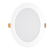 Світильник Videx LED 15W 5000K 220V (VL-DLBR-155)