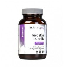 Вітамінно-мінеральний комплекс Bluebonnet Nutrition Комплекс для волосся, шкіри і нігтів, Beautiful Ally, Bebonn (BLB1500)