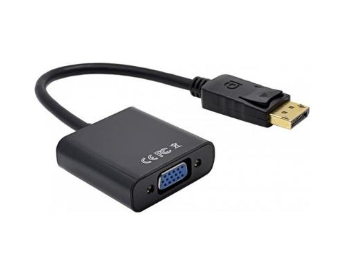 Перехідник ST-Lab DisplayPort Male - VGA Female, 1080P (U-997)