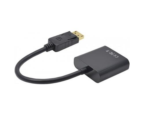 Перехідник ST-Lab DisplayPort Male - VGA Female, 1080P (U-997)