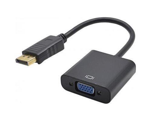 Перехідник ST-Lab DisplayPort Male - VGA Female, 1080P (U-997)