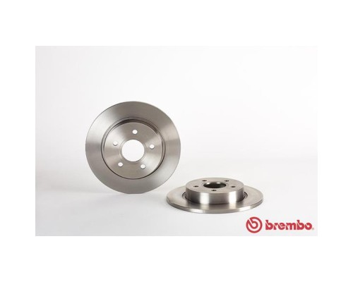 Гальмівний диск Brembo 08.A725.10