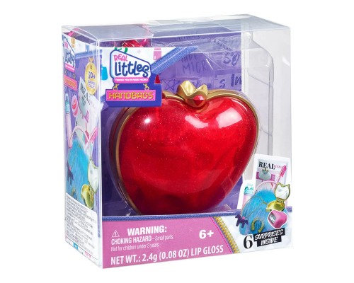 Ігровий набір Moose Real Littles S2 HB Червоне серце (25292/5)