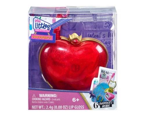 Ігровий набір Moose Real Littles S2 HB Червоне серце (25292/5)