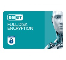 Антивірус Eset Full Disk Encryption 10 ПК на 3year Business (EFDE_10_3_B) 