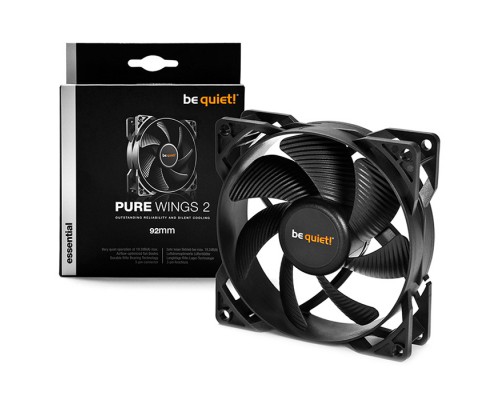 Кулер до корпусу Be quiet! Pure Wings 2 92mm (BL045)