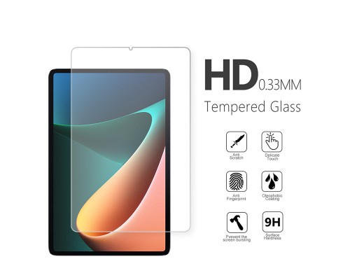 Скло захисне BeCover Xiaomi Mi Pad 5 / 5 Pro (706651)