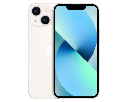 Мобільний телефон Apple iPhone 13 mini 128GB Starlight (MLK13)
