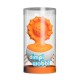 Брязкальце Fat Brain Toys прорізувач-неваляшка dimpl wobl помаранчевий (F2172ML)