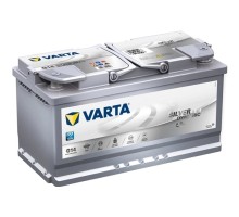 Акумулятор автомобільний Varta Silver Dynamic AGM 95А Ев (-/+) G14 (850EN) (595901085)