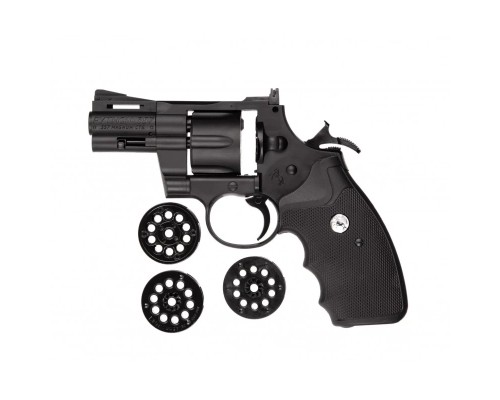 Пневматичний пістолет Umarex Colt Python 2.5