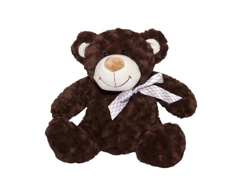 М'яка іграшка Grand Classic Ведмідь з бантом 40 см (4001GMB)