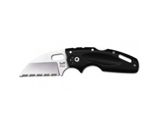 Ніж Cold Steel Tuff Lite Serrated Black (CS-20LTS)