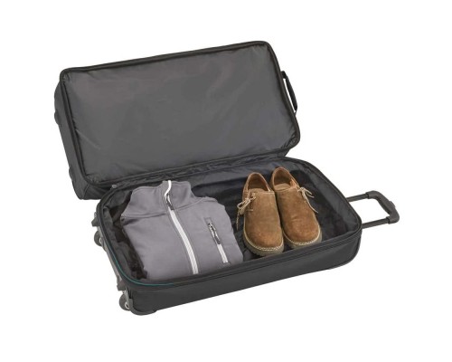 Дорожня сумка Travelite Basics 98/119 л Black (TL096276-01)