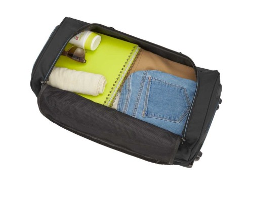 Дорожня сумка Travelite Basics 98/119 л Black (TL096276-01)
