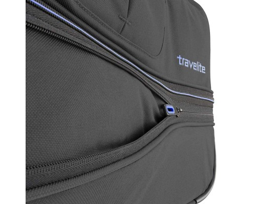 Дорожня сумка Travelite Basics 98/119 л Black (TL096276-01)