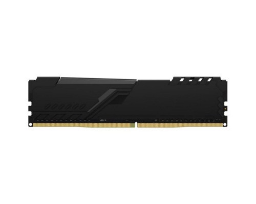 Модуль пам'яті для комп'ютера DDR4 16GB 3200 MHz Beast Black Kingston Fury (ex.HyperX) (KF432C16BB/16) Модуль пам'яті для комп'ютера DDR4 16GB 3200 MHz Beast Black Kingston Fury (ex.HyperX) (KF432C16BB/16)