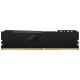 Модуль пам'яті для комп'ютера DDR4 16GB 3200 MHz Beast Black Kingston Fury (ex.HyperX) (KF432C16BB/16)