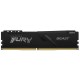 Модуль пам'яті для комп'ютера DDR4 16GB 3200 MHz Beast Black Kingston Fury (ex.HyperX) (KF432C16BB/16)