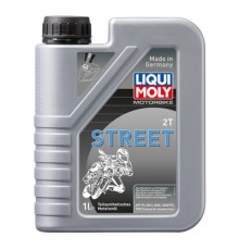 Моторна олива Liqui Moly Motorbike 2T Street 1л. (3981)