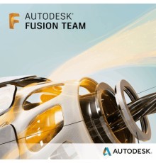 ПЗ для 3D (САПР) Autodesk Fusion Team - Single User Commercial 3-Year Subscription Renewal (C1FJ1-006190-V998)