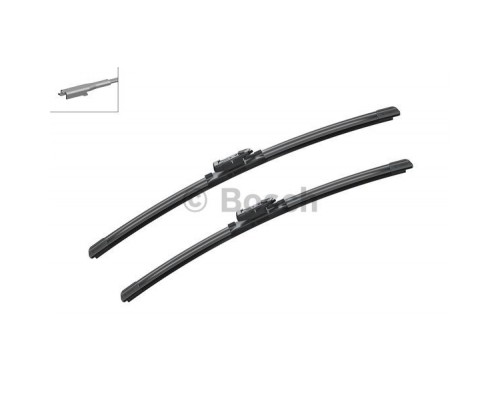 Щітка склоочисника Bosch 3397007637 (3 397 007 637)