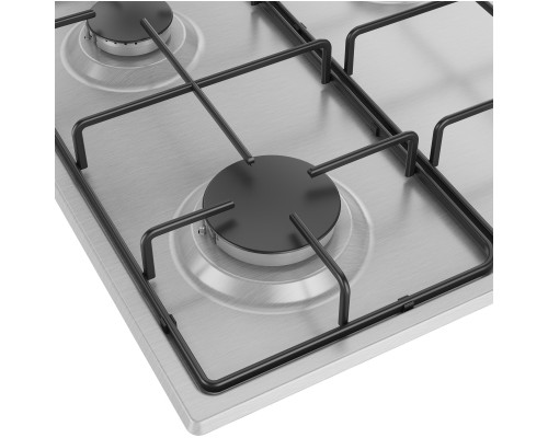 Варочна поверхня Beko HIGG 64123 SX (HIGG64123SX)