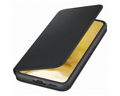 Чохол до мобільного телефона Samsung Smart LED View Cover Galaxy S22 Black (EF-NS901PBEGRU)