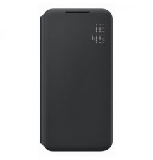 Чохол до мобільного телефона Samsung Smart LED View Cover Galaxy S22 Black (EF-NS901PBEGRU)