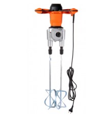 Міксер будівельний Tekhmann TEM-1600 Twin (850617)