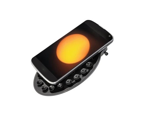 Телескоп Bresser Galaxia II 114/900 EQ Solar Carbon (925516)