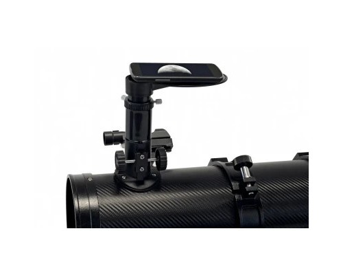 Телескоп Bresser Galaxia II 114/900 EQ Solar Carbon (925516)