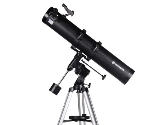 Телескоп Bresser Galaxia II 114/900 EQ Solar Carbon (925516)