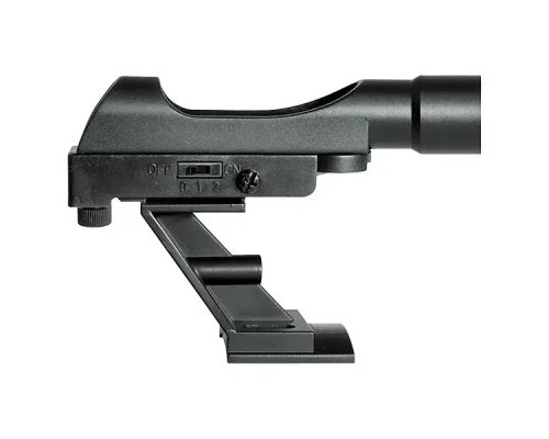 Телескоп Bresser Galaxia II 114/900 EQ Solar Carbon (925516)