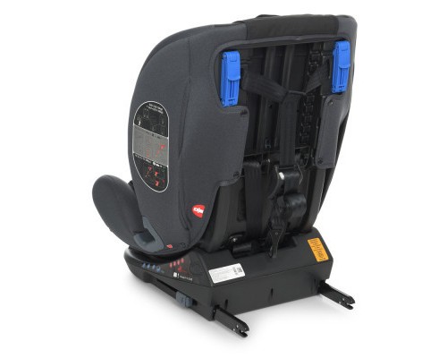 Автокрісло El Camino ME 1093 Memphis Iso-Fix (0-36кг) shadow black (ME 1093 shadow black)