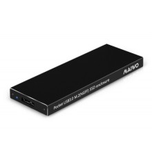 Кишеня зовнішня Maiwo K16N black