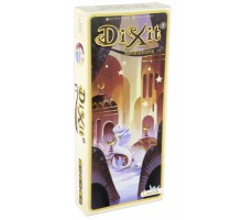 Настільна гра Аsmodee Dixit 7: Revelation (Діксіт 7: Натхнення) (2411)