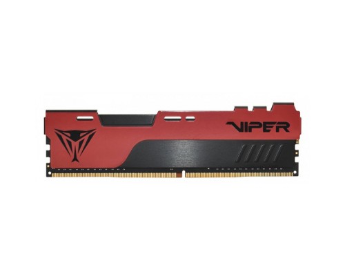 Модуль пам'яті для комп'ютера DDR4 8GB 2666 MHz Viper Elite II Red Patriot (PVE248G266C6)