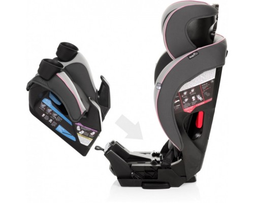 Автокрісло Evenflo EveryKid LX Oneida (032884200559)