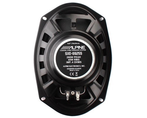 Коаксіальна акустика Alpine SXE-6925S