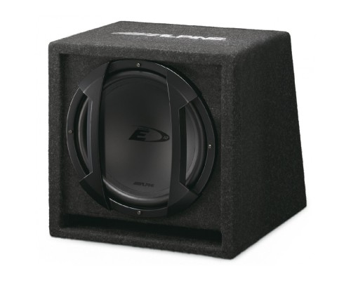 Пасивний сабвуфер Alpine SBE-1044br