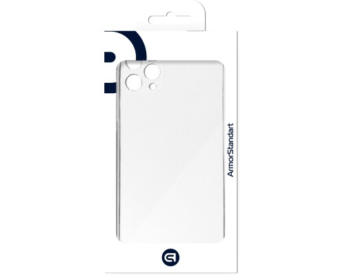 Чохол до мобільного телефона Armorstandart Air Series Apple iPhone 11 Pro Max Camera cover Transparent (ARM60043)