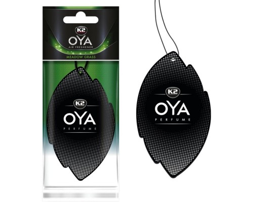 Ароматизатор для автомобіля K2 OYA MEADOW GRASS (V905)