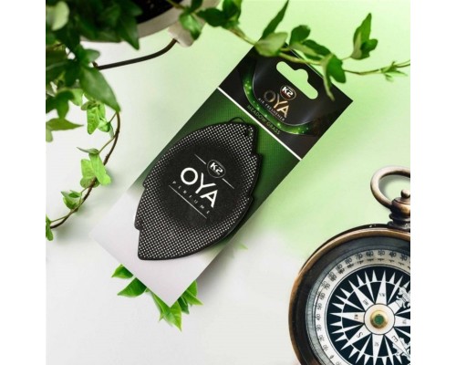 Ароматизатор для автомобіля K2 OYA MEADOW GRASS (V905)