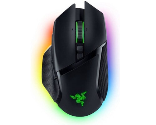 Мишка Razer Basilisk V3 Pro Wireless/Bluetooth Black (RZ01-04620100-R3G1)