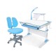 Парта з кріслом Evo-kids Evo-30 BL + Y-408 KBL