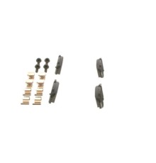 Гальмівні колодки Bosch 0 986 494 030