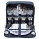 Набір для пікніка Time Eco TE-244 Set Blue (6216028114207_2)