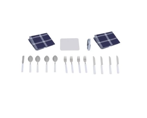 Набір для пікніка Time Eco TE-244 Set Blue (6216028114207_2)