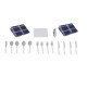 Набір для пікніка Time Eco TE-244 Set Blue (6216028114207_2)